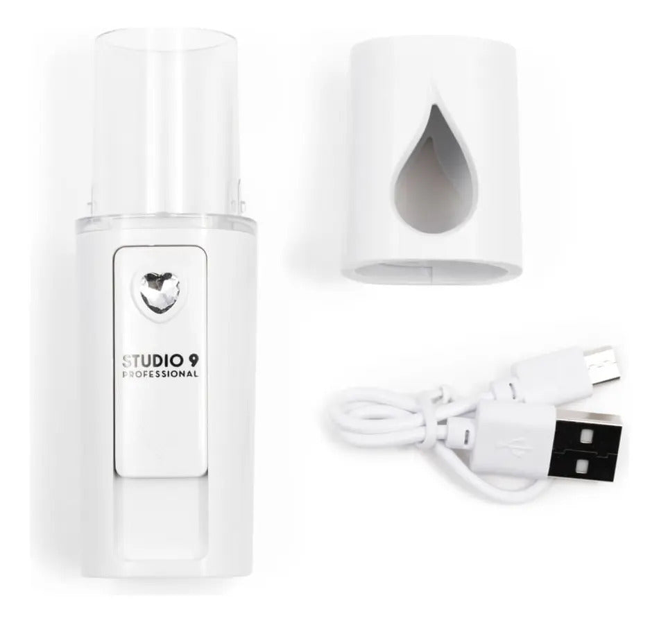 Vaporizazdor Nano Humectador Facial 30Gr