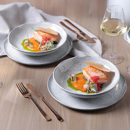Plato Hondo Porto Brasil Echo 22.5Cm 1331118601