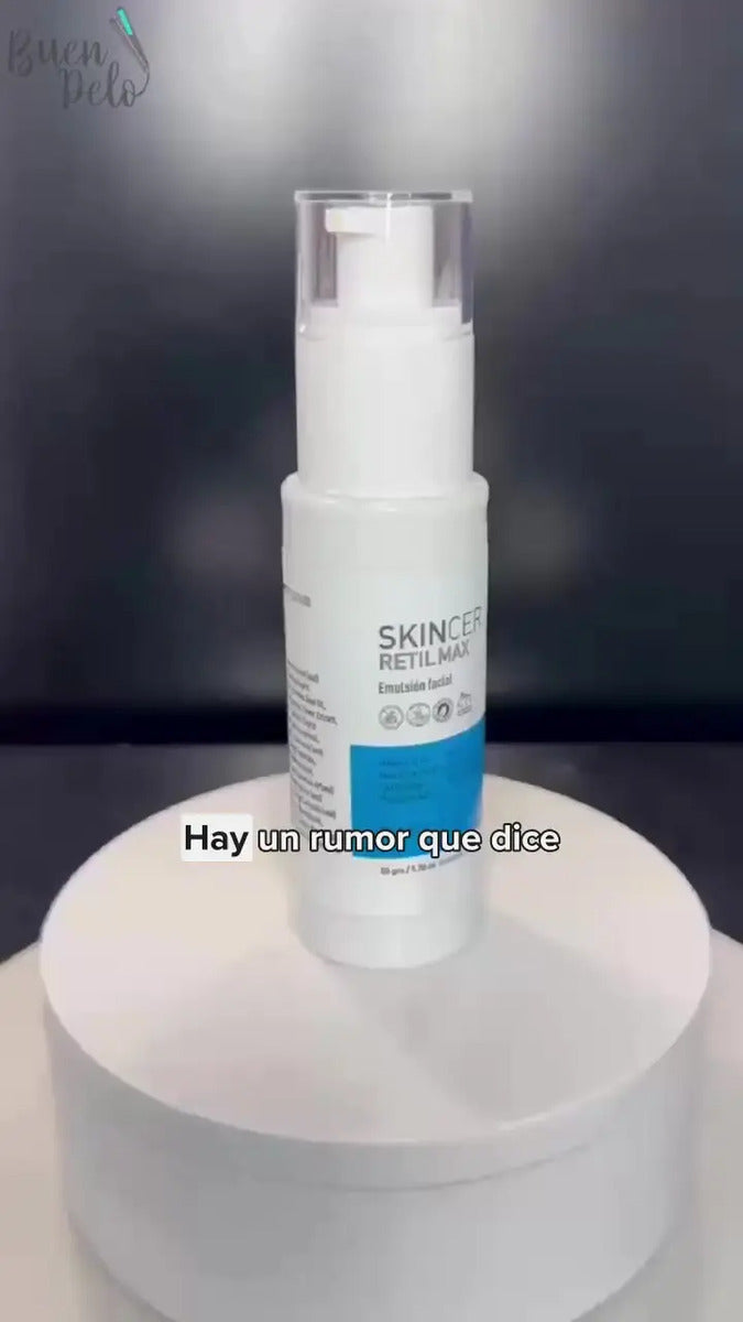 Skincer Retil Max Emulsion Facial Retinol Puro x 50 gr Biobellus