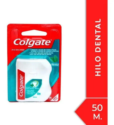 Hilo Dental Colgate Menta 50M