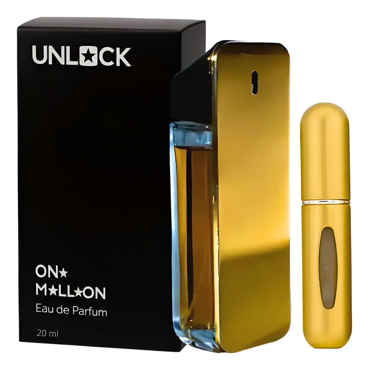 Perfume One Million Bagués Parfum 20ml