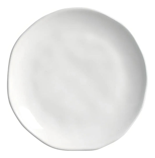 Plato de Postre Porto Brasil New White 19.5 Cm 1414119801
