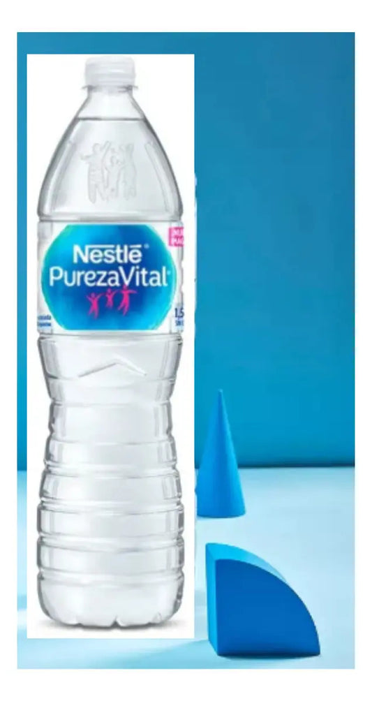 Agua Nestle Pureza Vital Sin Gas 1.5 Ml