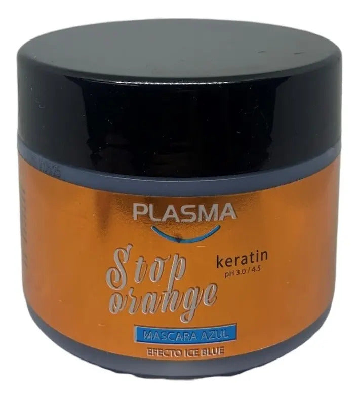 Shampoo Matizador STOP ORANGE 300ml PLASMA