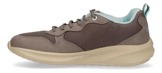 Zapatillas Kappa Forli Grey Talle 42