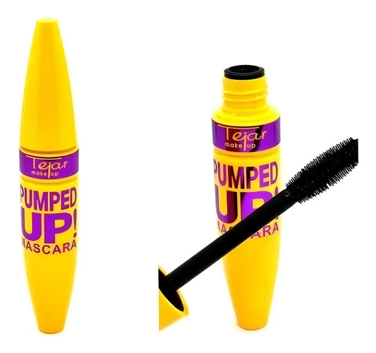 Mascaras Pestañas Tejar Pumped Up