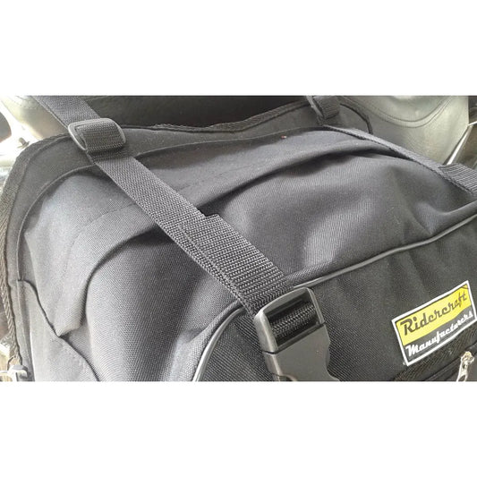 Alforjas Laterales Extra-grandes Ridercraft Touring 138 Univ
