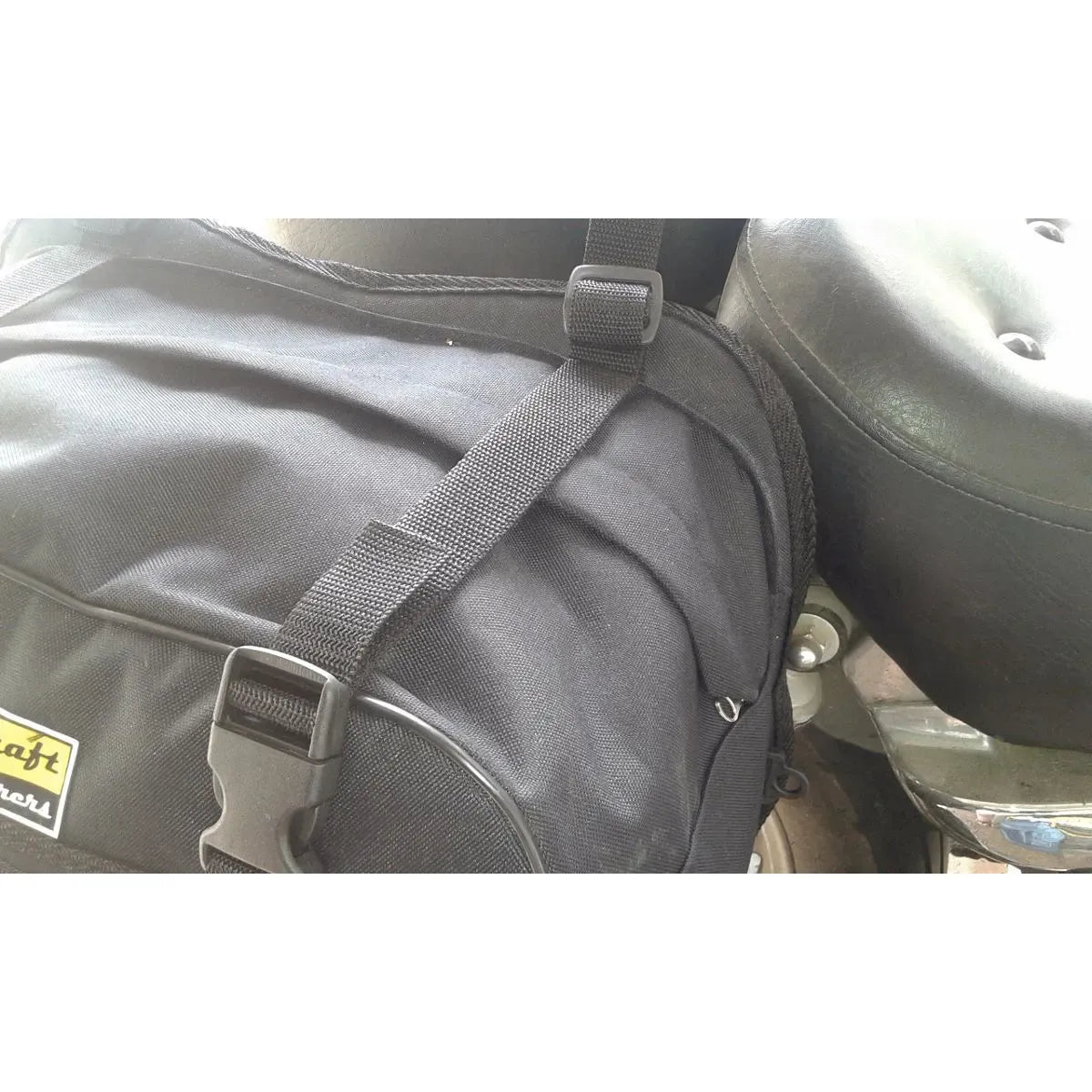 Alforjas Laterales Extra-grandes Ridercraft Touring 138 Univ
