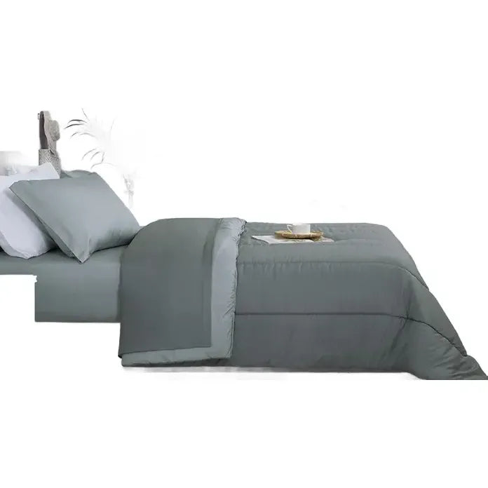 Juego Sabana 2 1/2 Pz Linea Plus Basic Premium Super Soft