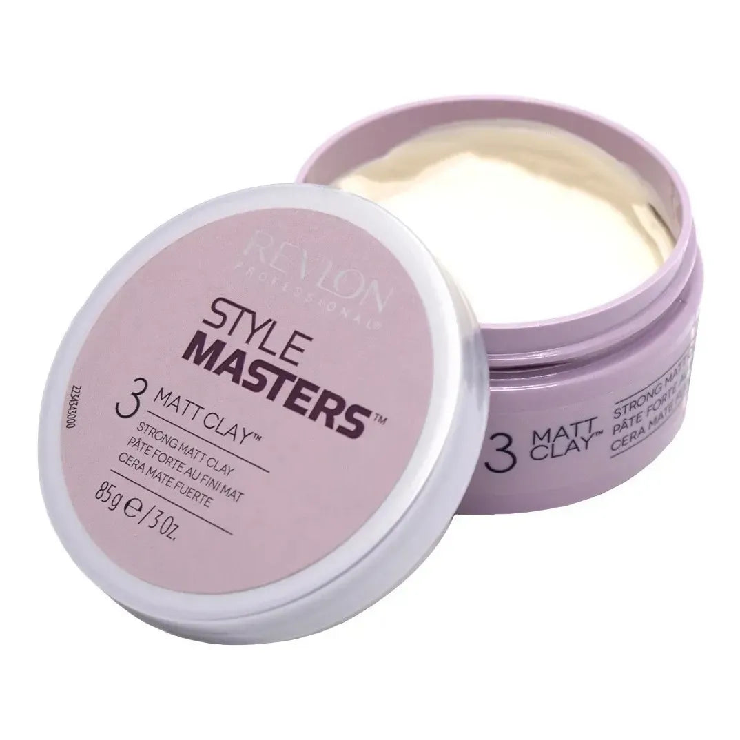 Revlon Style Masters Creator Matt Clay Cera Mate F. Alta 85g