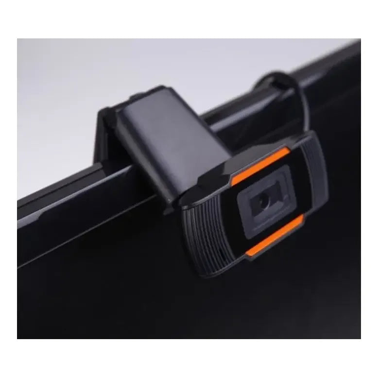 Webcam Seis USB HD 480p Micrófono Integrado Para PC
