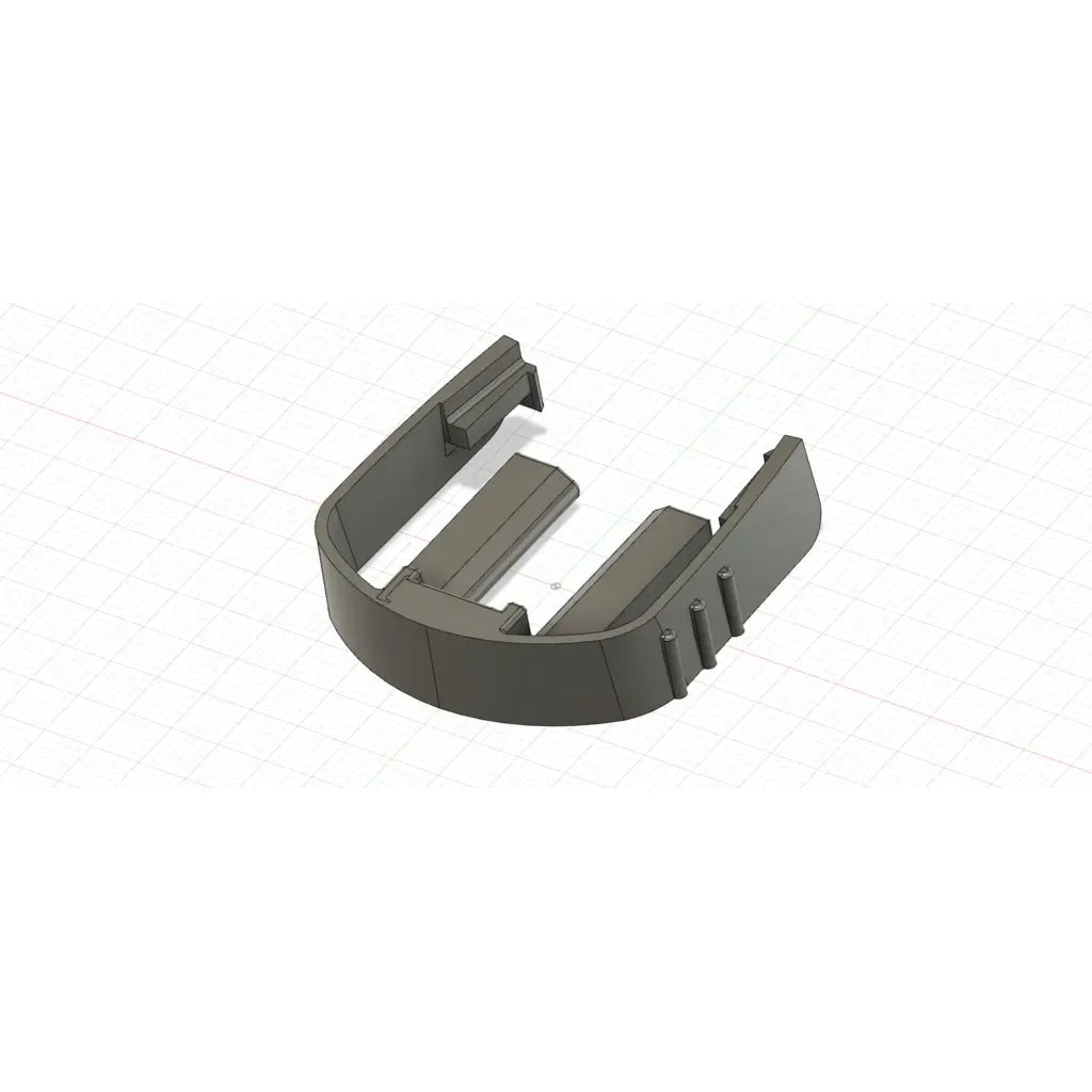 Clip Traba Manguera Lanza Para Hidrolavadora Karcher K2 K3