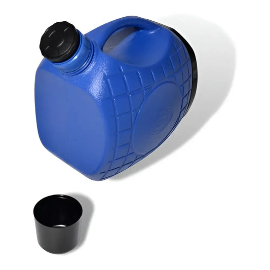 Bidon Termo Conservadora 5 Litros Camping Playa Color Azul
