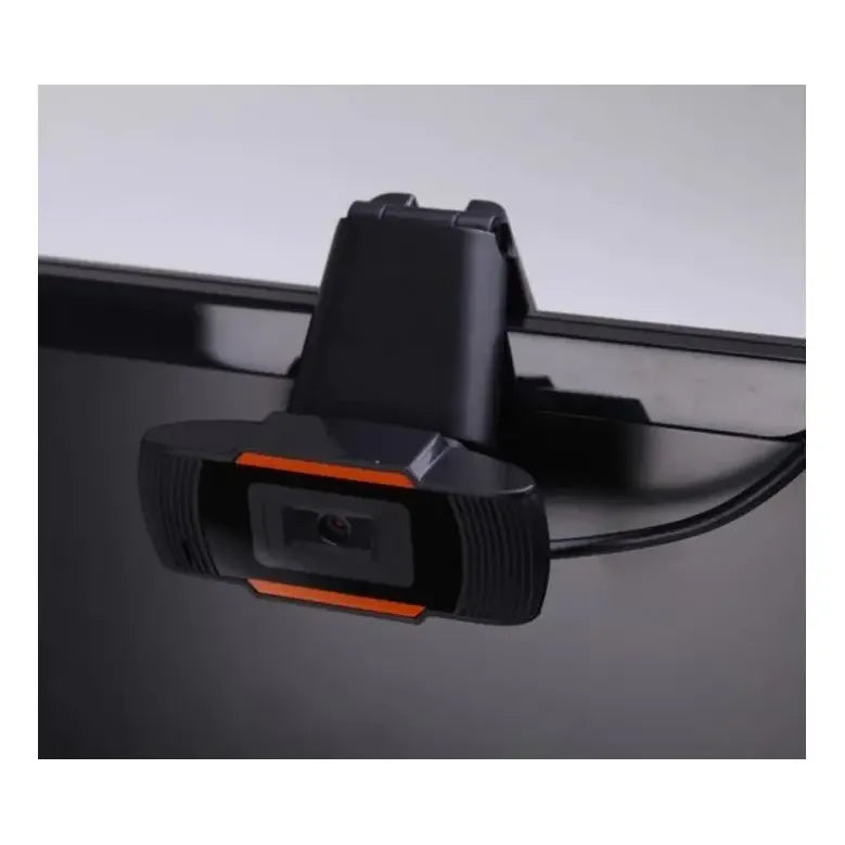 Webcam Seis USB HD 480p Micrófono Integrado Para PC