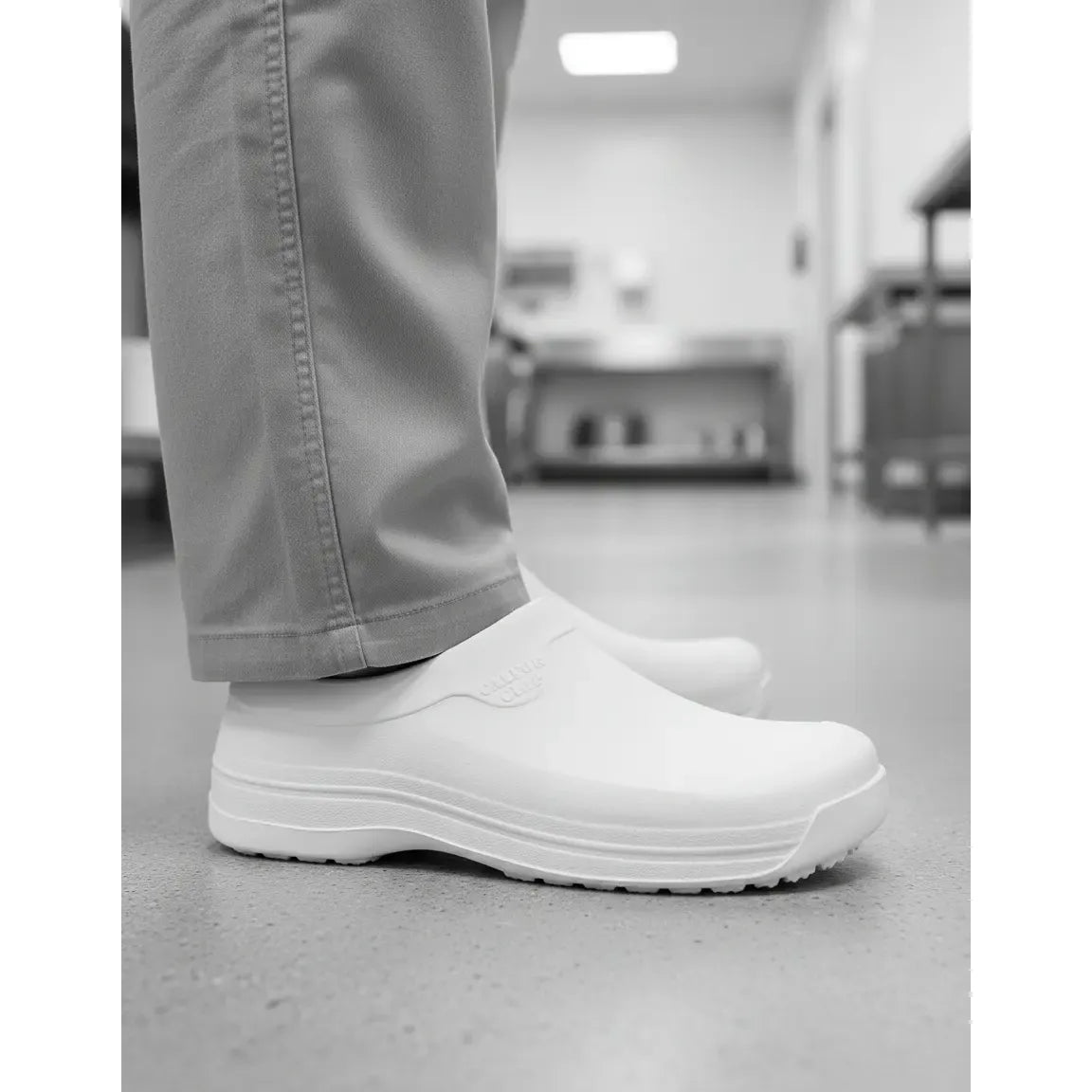 Zapato Sueco Calfor Grip Sanidad Gastronomía Hotelería