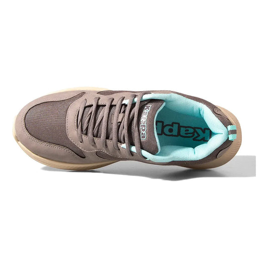 Zapatillas Kappa Forli Gris Aqua Hombre