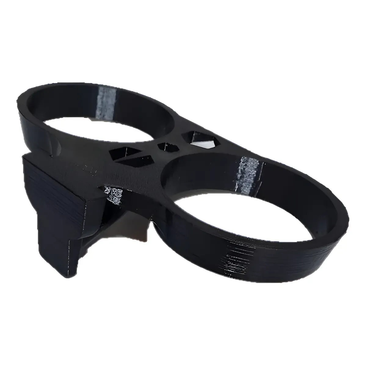 Porta Vaso Doble Para Ford Maverick Fits