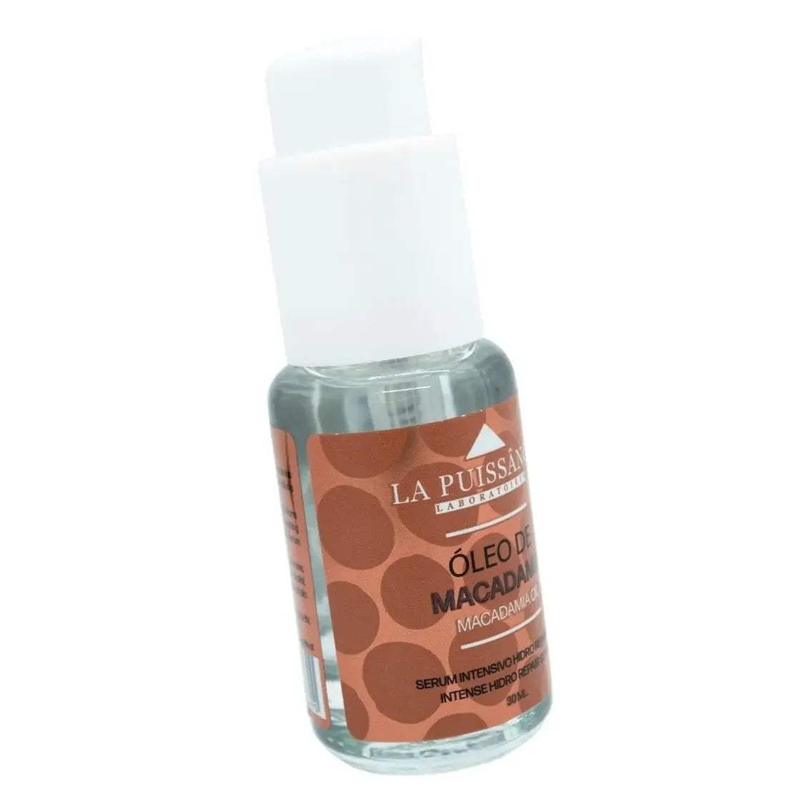 La Puissance Óleo Macadamia Serum Hidro Reparador X30ml