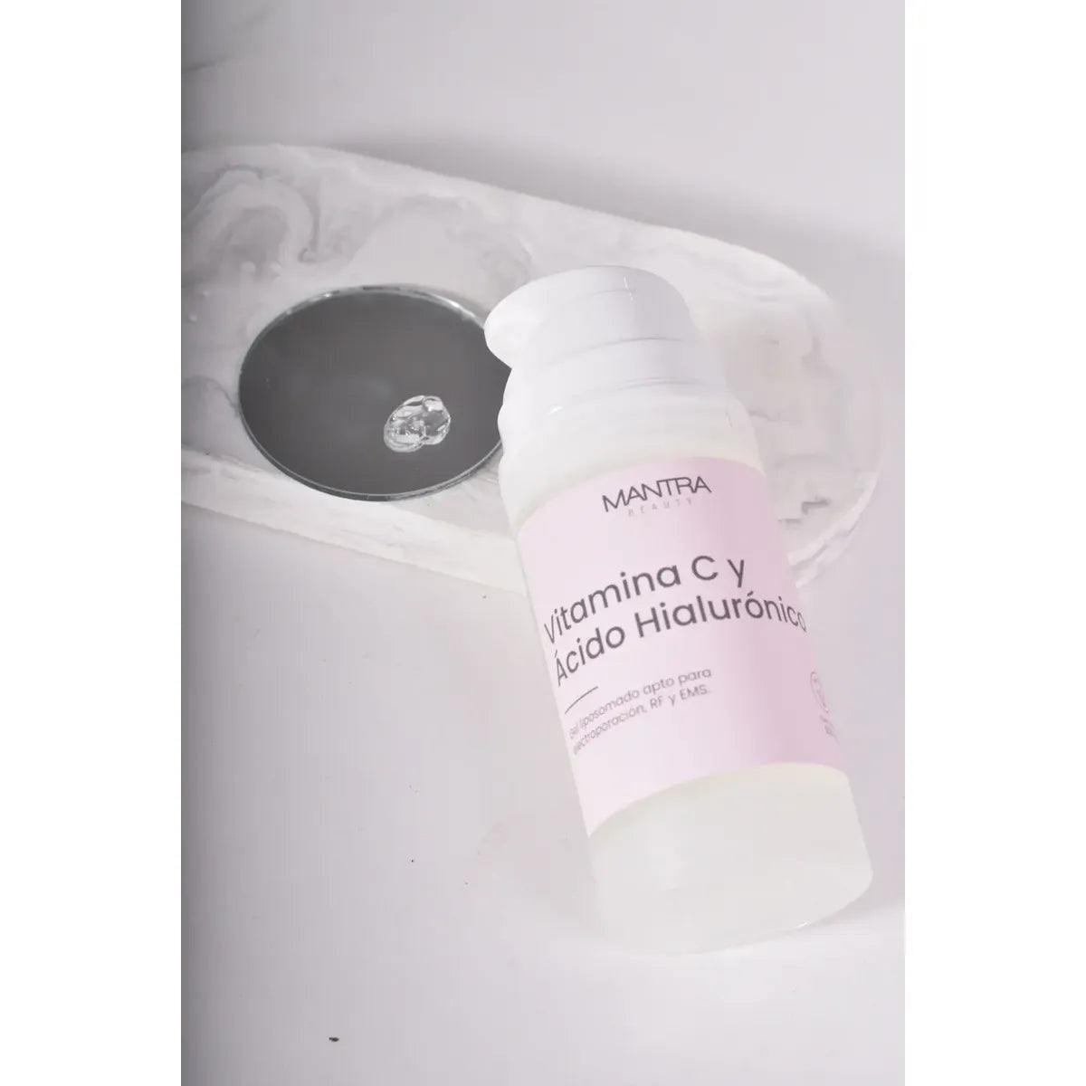 Liposomas Electroporación Gel 100 Ml - Mantra