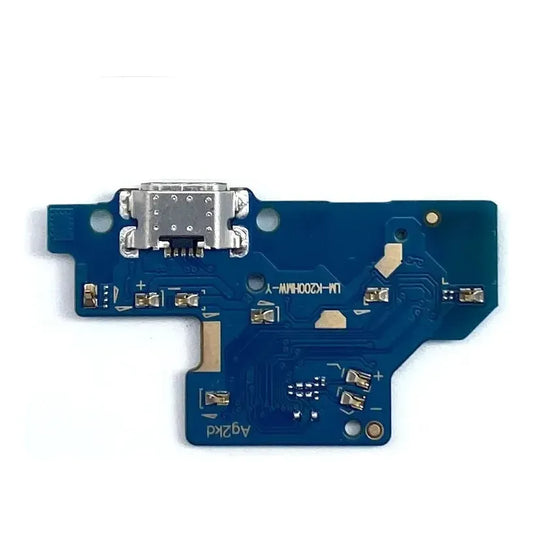 Placa De Carga Para Lg K22 / K22 Plus (carga Rápida)