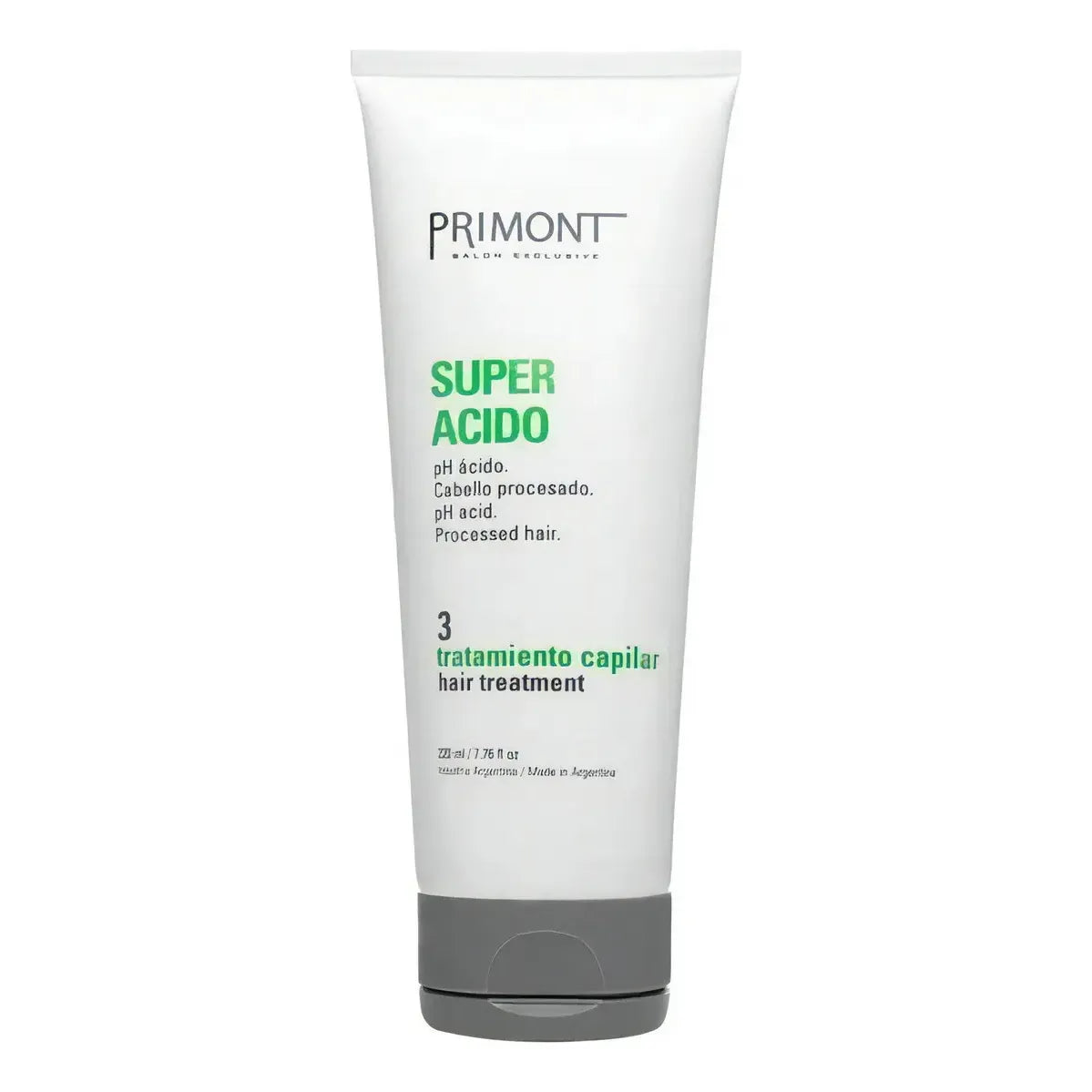 Tratamiento Super Acido Primont Tecnologia Plex X 220ml