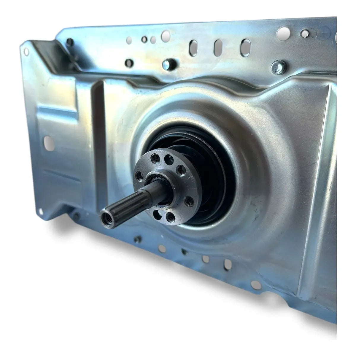 Caja Lavarropas Para Philco Ph12 Reten 70mm 8 Agujeros