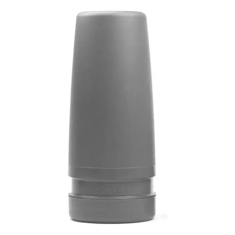 Despolvillador Yerba Mate Buena Cepa Rosca 200g Gris 7x16 cm