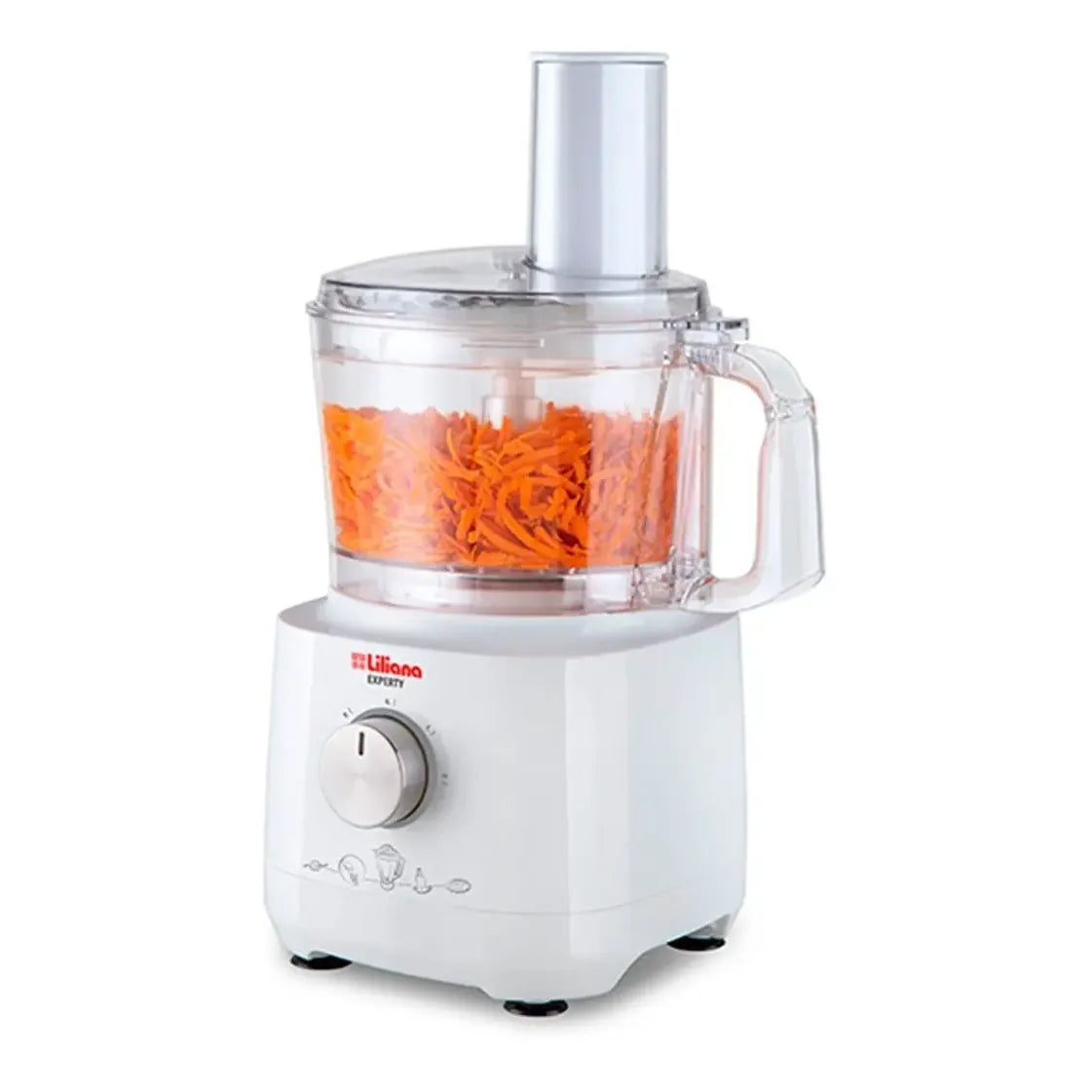 Procesadora y Licuadora Liliana Experty para Cocina con 700W