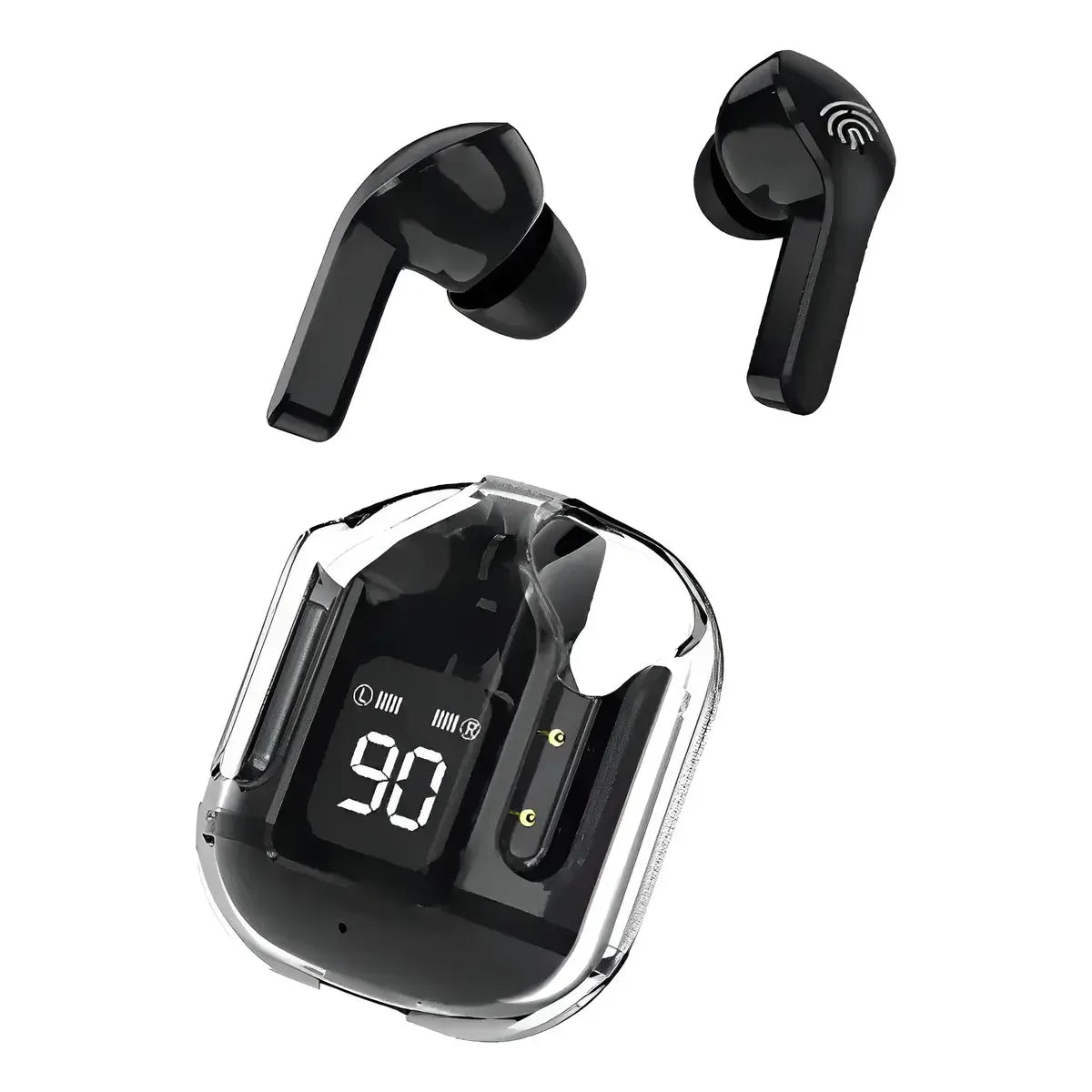 Auriculares Inalámbricos Bluetooth 5.0 Fan Pro Air31 Negro In-ear