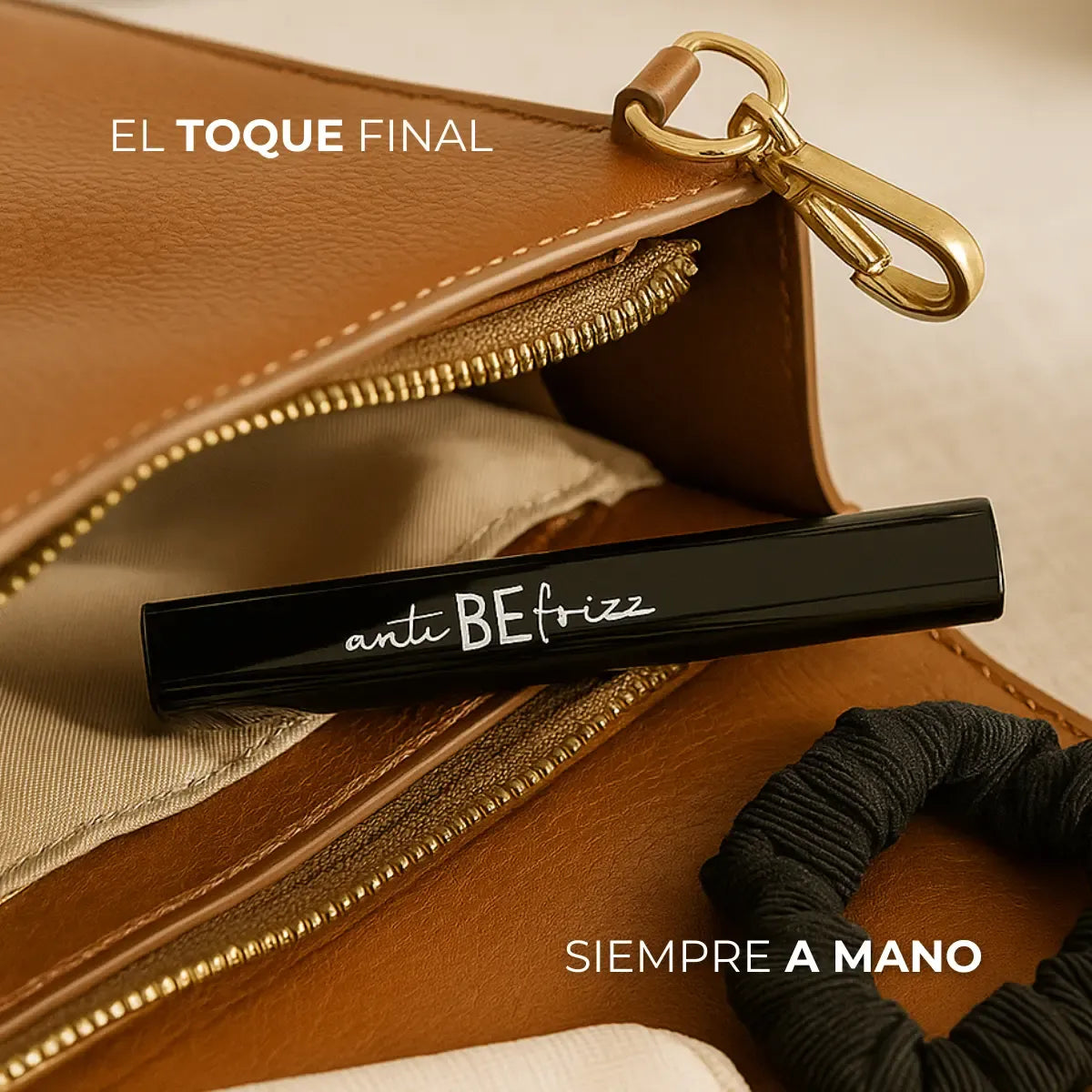 Lápiz Be Antifrizz Con Aplicador | Chau Frizz X 15ml