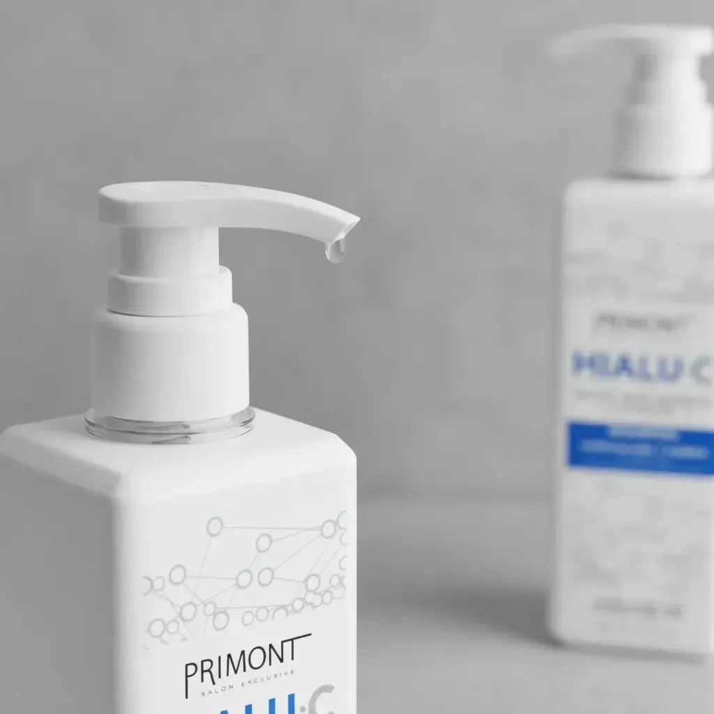 Shampoo Hidratación Con Acido Hialuronico Primont X500ml