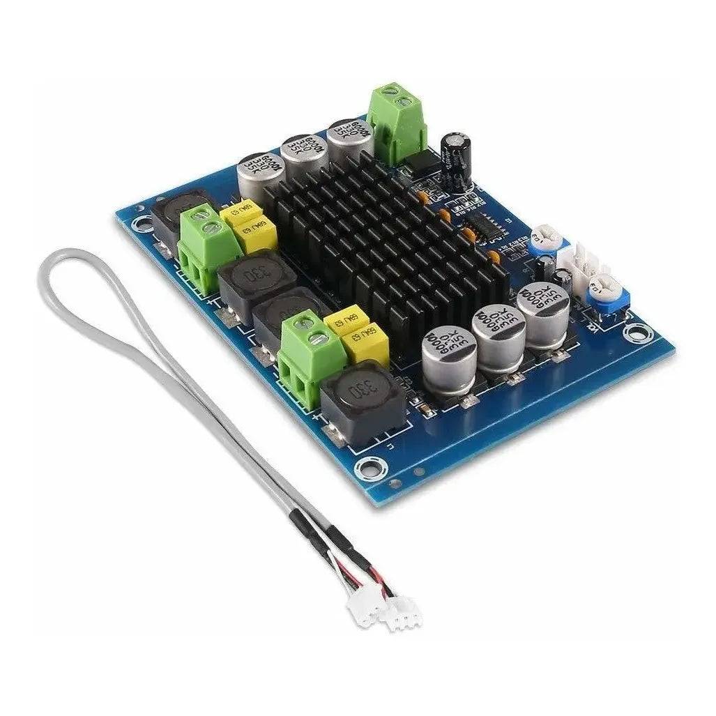 Placa Amplificador Tpa3116d2 Xh-m543 2x120w Clase D Estereo