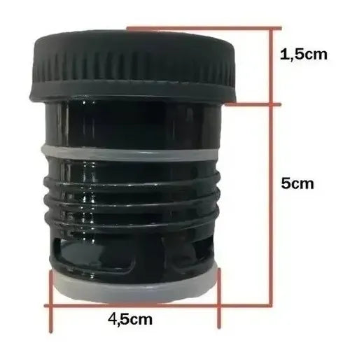 Pico Tapa Tapón Cebador Matero Para Termo Stanley 1l