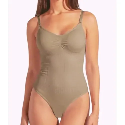 Body Faja Reductora Modeladora Mujer Colaless C/ Push Up