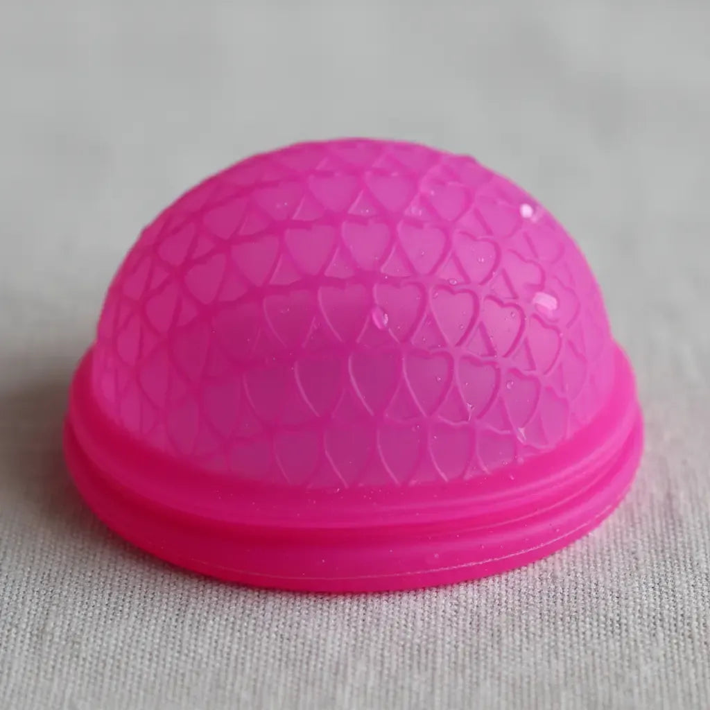 Disco Menstrual Beluna Reutilizable Flat Fit Extra Fino