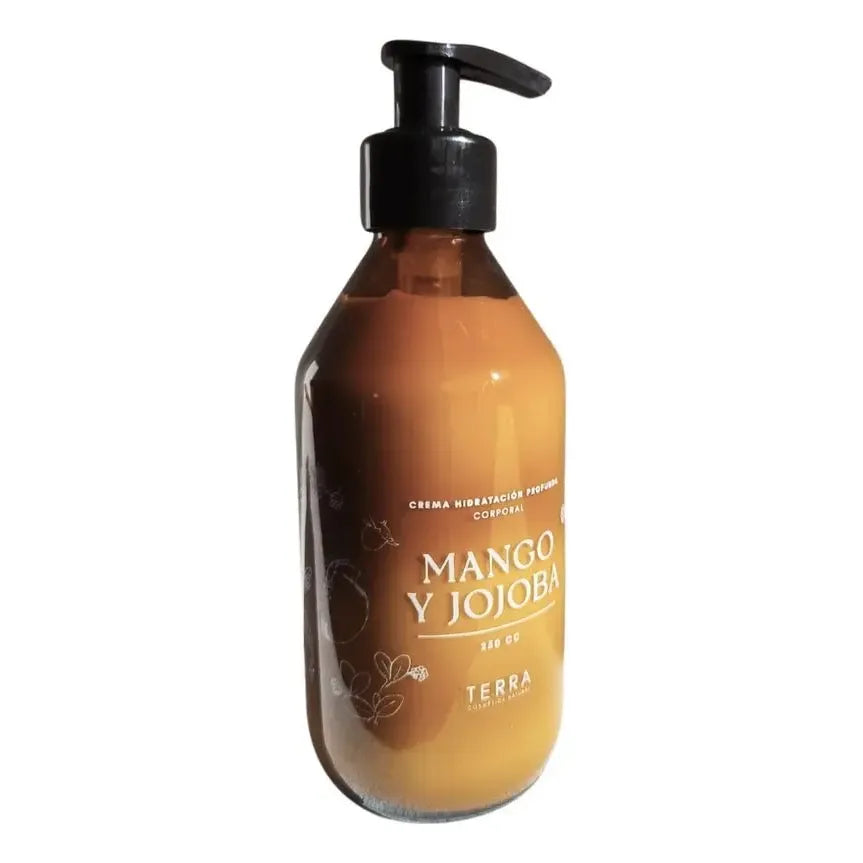 Crema Hidratación Profunda Mango Y Jojoba 250cc.