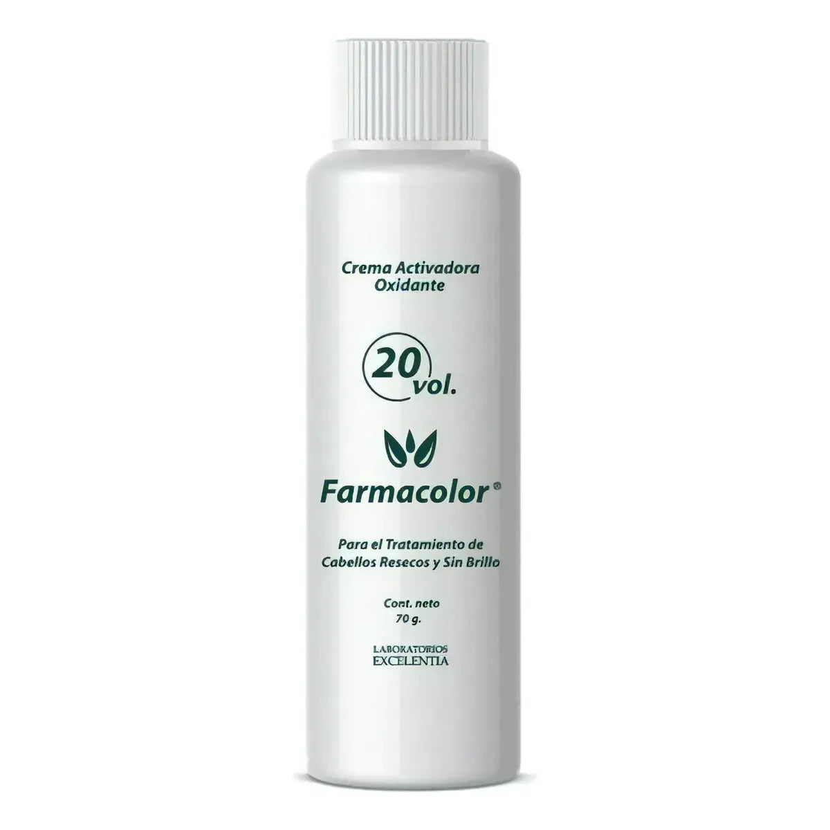 Farmacolor Crema Oxidante 20 Vol 70ml Tono S/tono