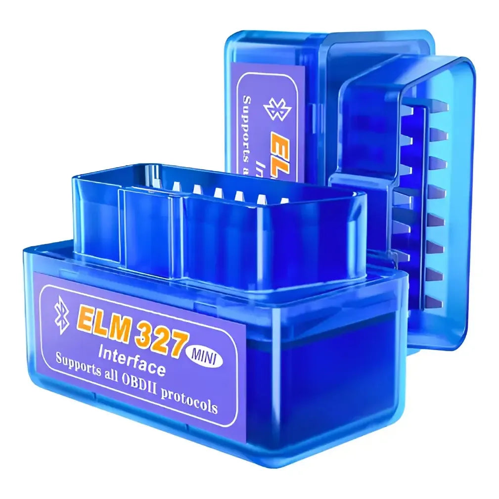 Escaner Automotor Automotriz Lectura Bluetooth Obd2