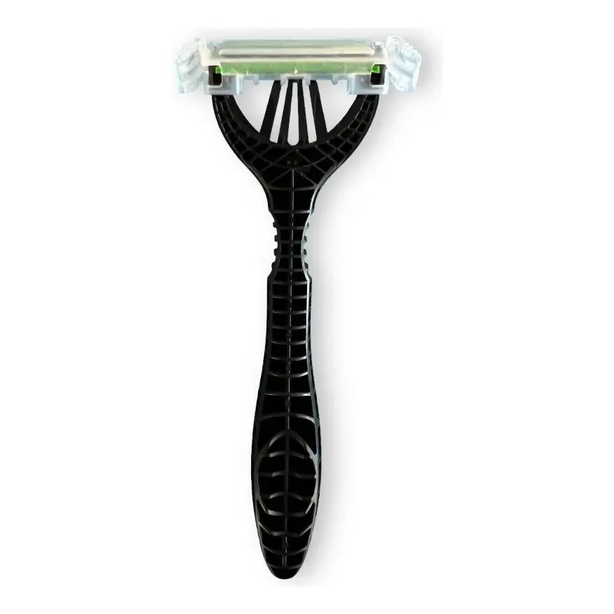 Afeitadora desechable Schick Xtreme3 piel sensible 3 hojas con banda lubricante