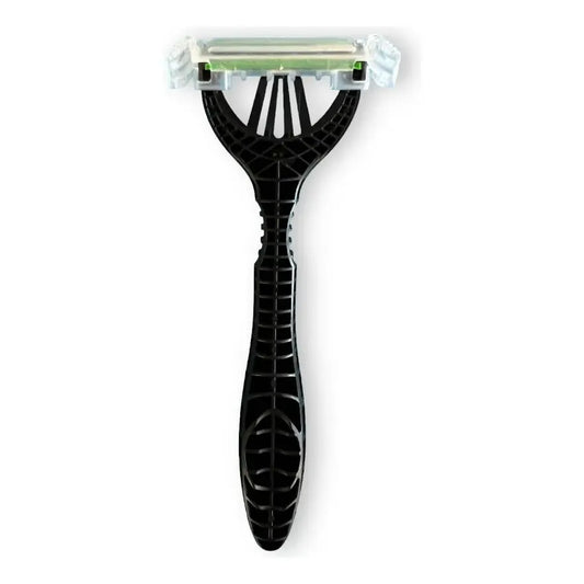 Afeitadora desechable Schick Xtreme3 piel sensible 3 hojas con banda lubricante