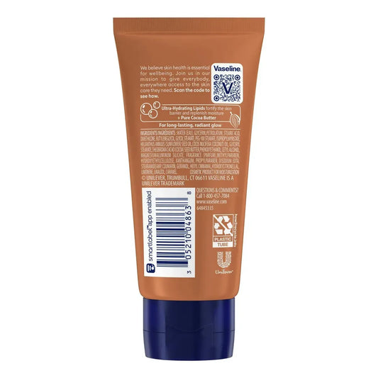 Vaseline Crema Cocoa Radiant 60 ml