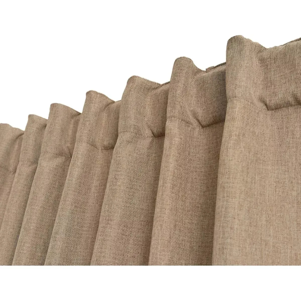 Cortinas Blackout Lino Bloquea 100% 140x220 Lavable