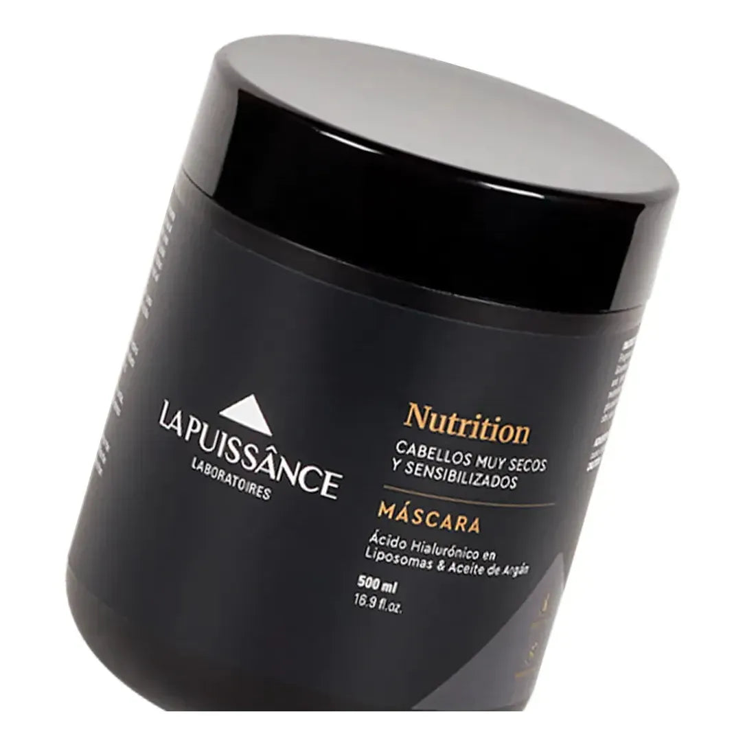 Máscara Argan La Puissance Nutrición 500ml