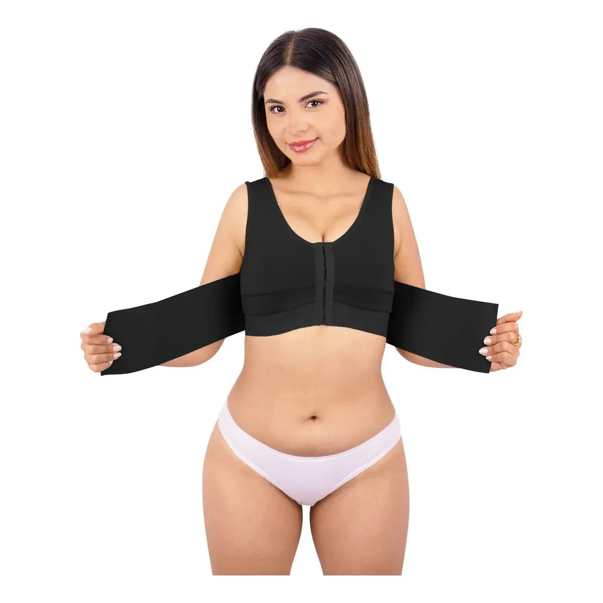 Faja Brasier Reductora Cero Gorditos Mujer Moda King Perú