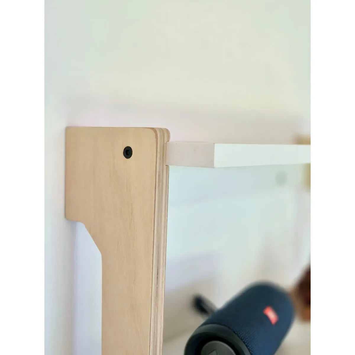 Repisa De 3 Estantes Ancho 50cm
