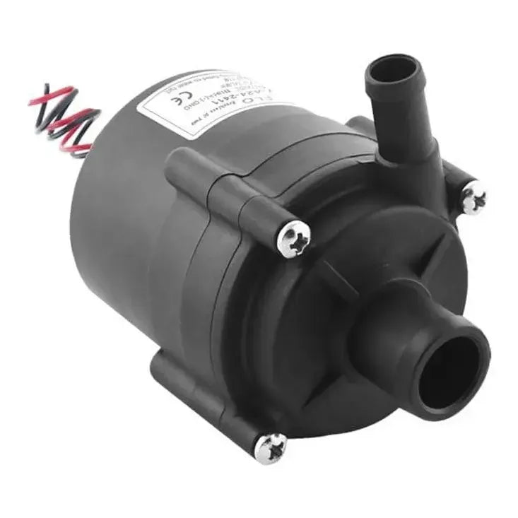 Bomba De Agua Electrónica Brushless 12v Caudal 800l/h - 19w