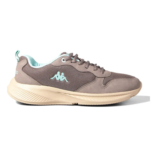 Zapatillas Kappa Forli Gris Aqua Hombre
