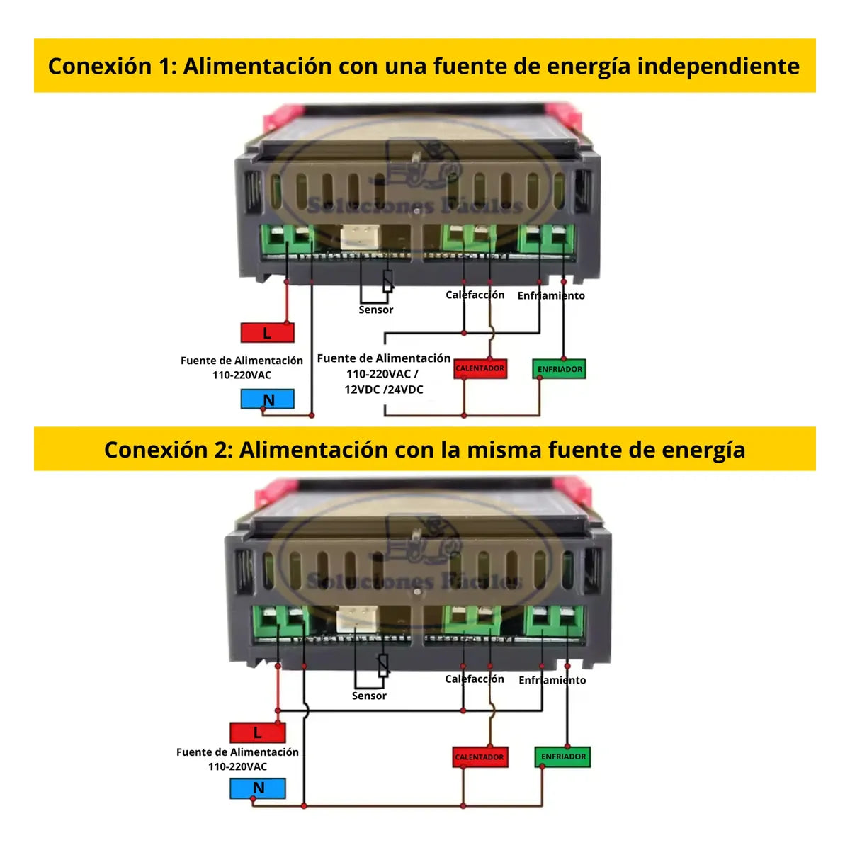 Combistato Digital Para Heladeras / Barril Cervecero Y Más!