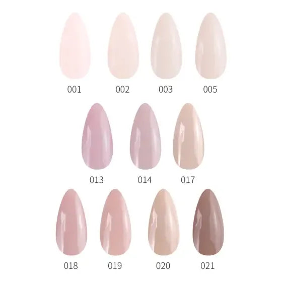 Cherimoya Esmalte Semipermanente Cover Nude Colección 12ml