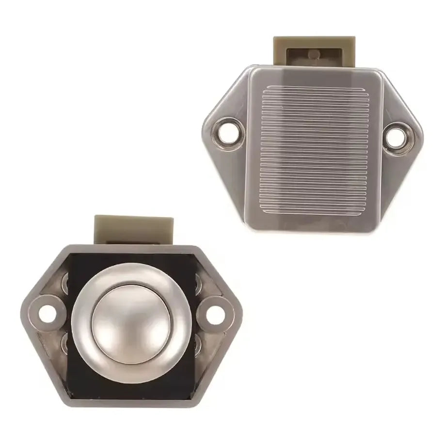 Cerradura Tirador Push Lock Para Mueble A Boton Inomax